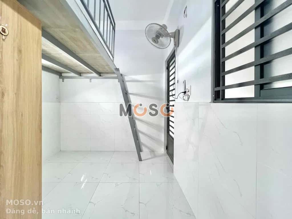 Cho thuê phòng trọ Đường Lê Văn Thọ Gò Vấp, TP.HCM – 1 phòng ngủ, giá 3.4 triệu - ảnh 6