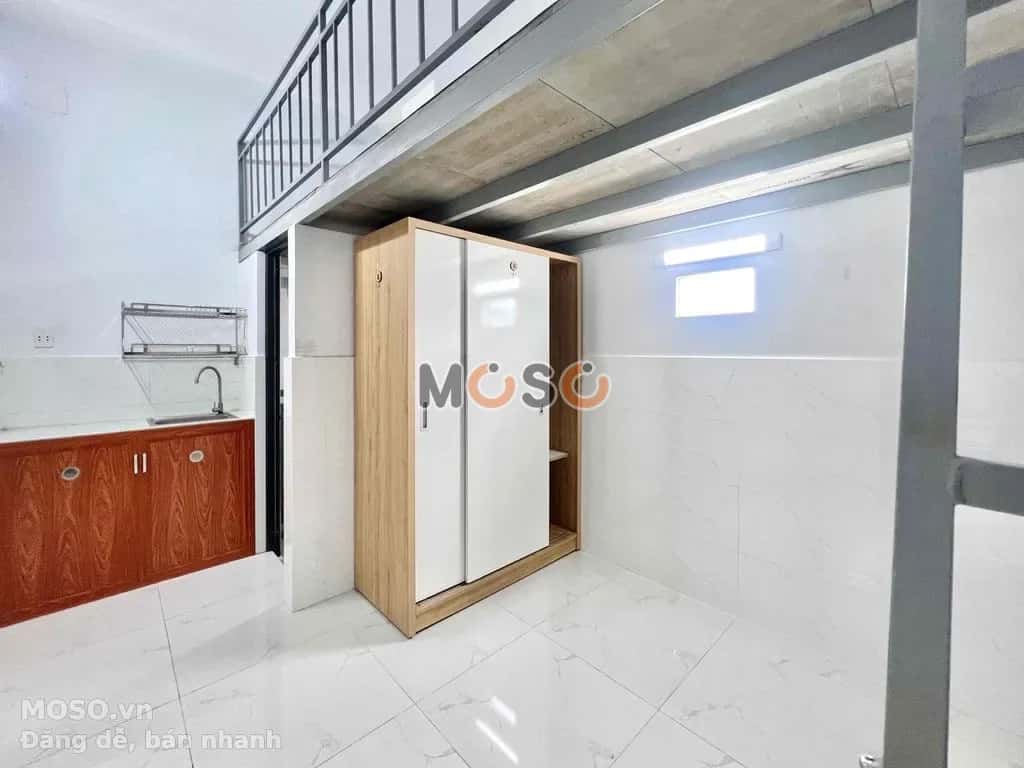 Cho thuê phòng trọ Đường Lê Văn Thọ Gò Vấp, TP.HCM – 1 phòng ngủ, giá 3.4 triệu - ảnh 8