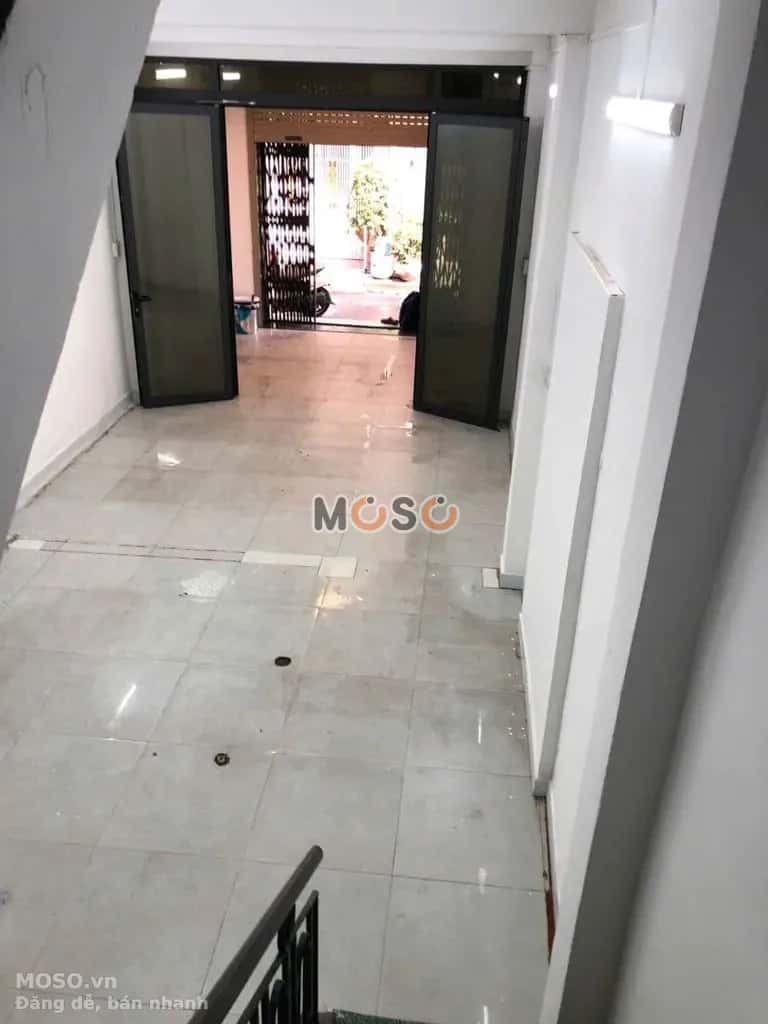 Cho thuê nhà hẻm Nguyễn Biểu Quận 5, TP.HCM – 3 phòng ngủ, giá 16 triệu - ảnh 1