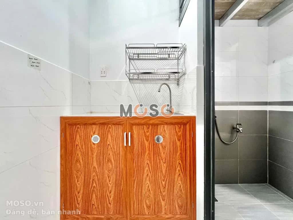 Cho thuê phòng trọ Đường Lê Văn Thọ Gò Vấp, TP.HCM – 1 phòng ngủ, giá 3.4 triệu - ảnh 9