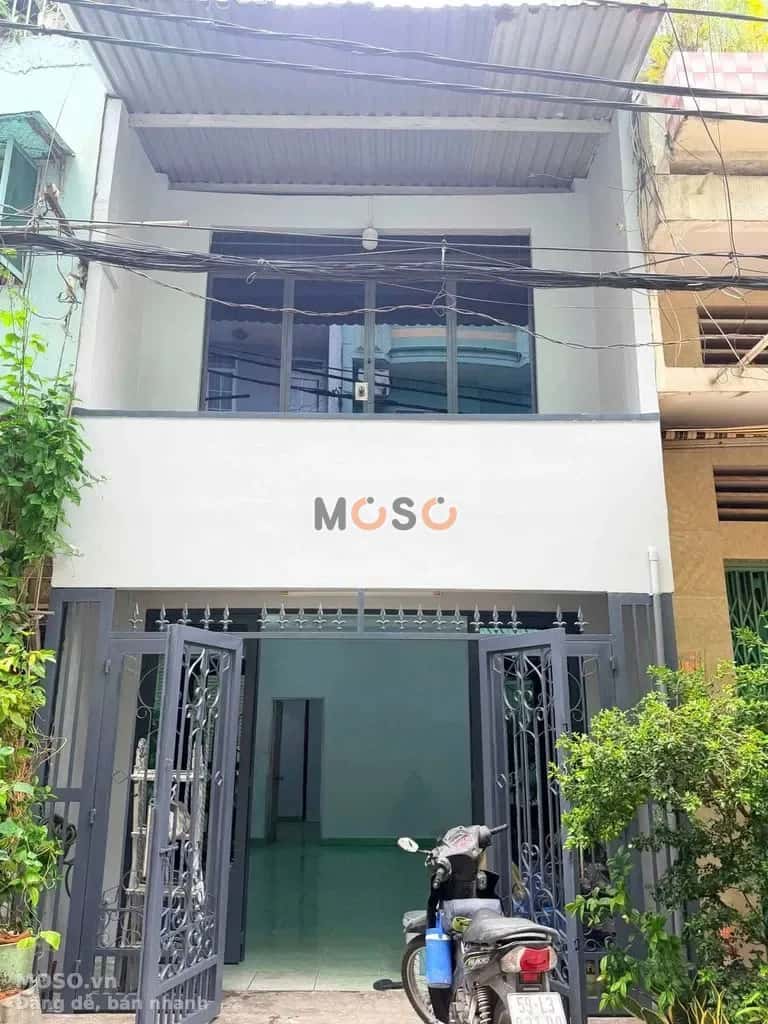 Cho thuê nhà hẻm Đường Minh Phụng Quận 11, TP.HCM – 4 phòng ngủ, giá 14 triệu - ảnh 1