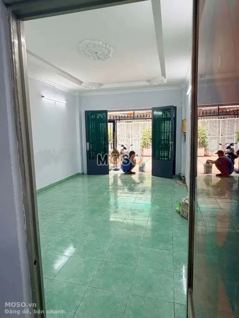 Cho thuê nhà hẻm Đường Minh Phụng Quận 11, TP.HCM – 4 phòng ngủ, giá 14 triệu - ảnh 2