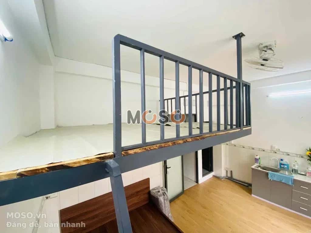 Cho thuê căn hộ dịch vụ Vườn Lan Tân Bình, TP.HCM – 2 phòng ngủ, giá 6.8 triệu - ảnh 6