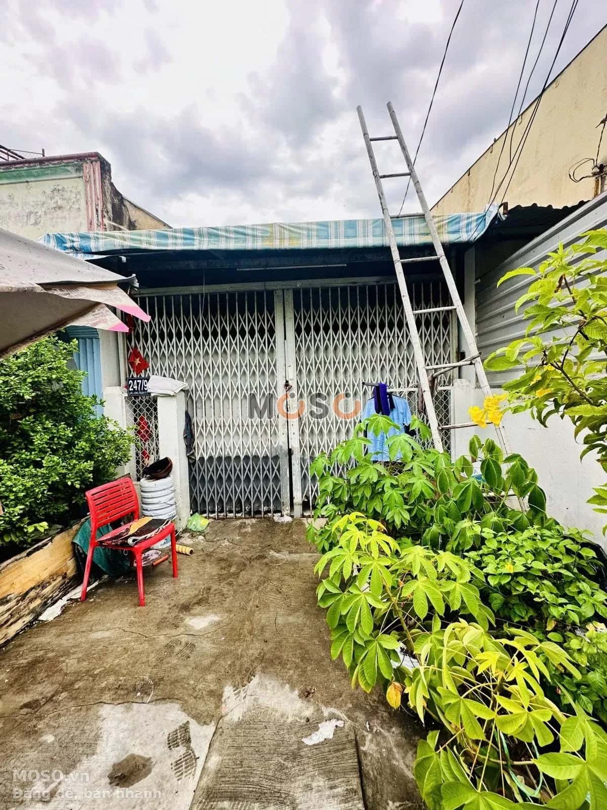Bán nhà mặt tiền Lạc Long Quân Quận 11, TP.HCM – 1 phòng ngủ, giá 4.8 tỷ - ảnh 1