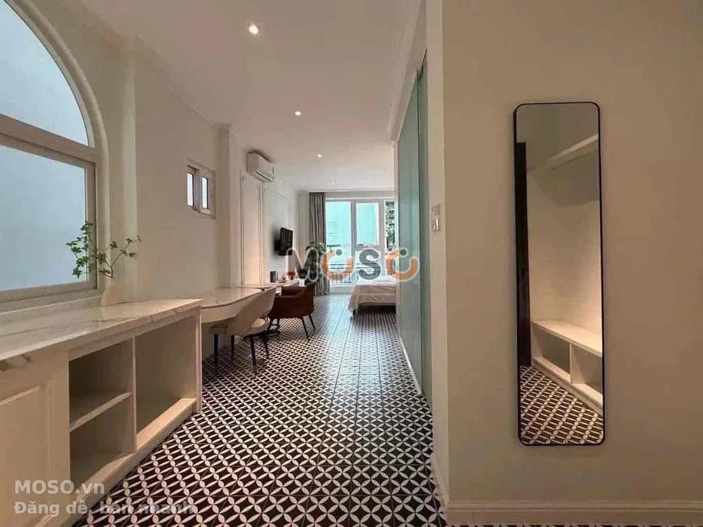 Cho thuê căn hộ dịch vụ Bà Huyện Thanh Quan Quận 3, TP.HCM – 1 phòng ngủ, giá 7 triệu - ảnh 1