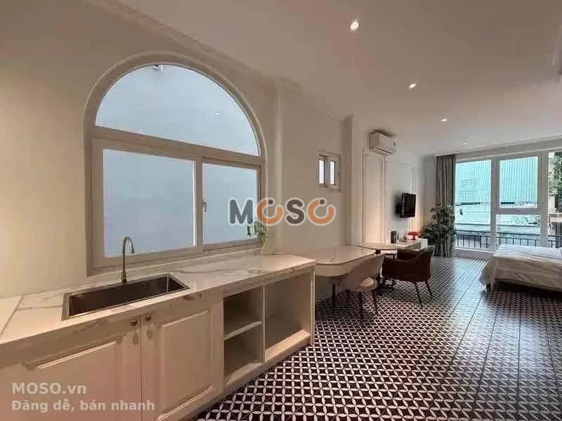 Cho thuê căn hộ dịch vụ Bà Huyện Thanh Quan Quận 3, TP.HCM – 1 phòng ngủ, giá 7 triệu - ảnh 3