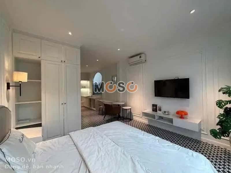 Cho thuê căn hộ dịch vụ Bà Huyện Thanh Quan Quận 3, TP.HCM – 1 phòng ngủ, giá 7 triệu - ảnh 4