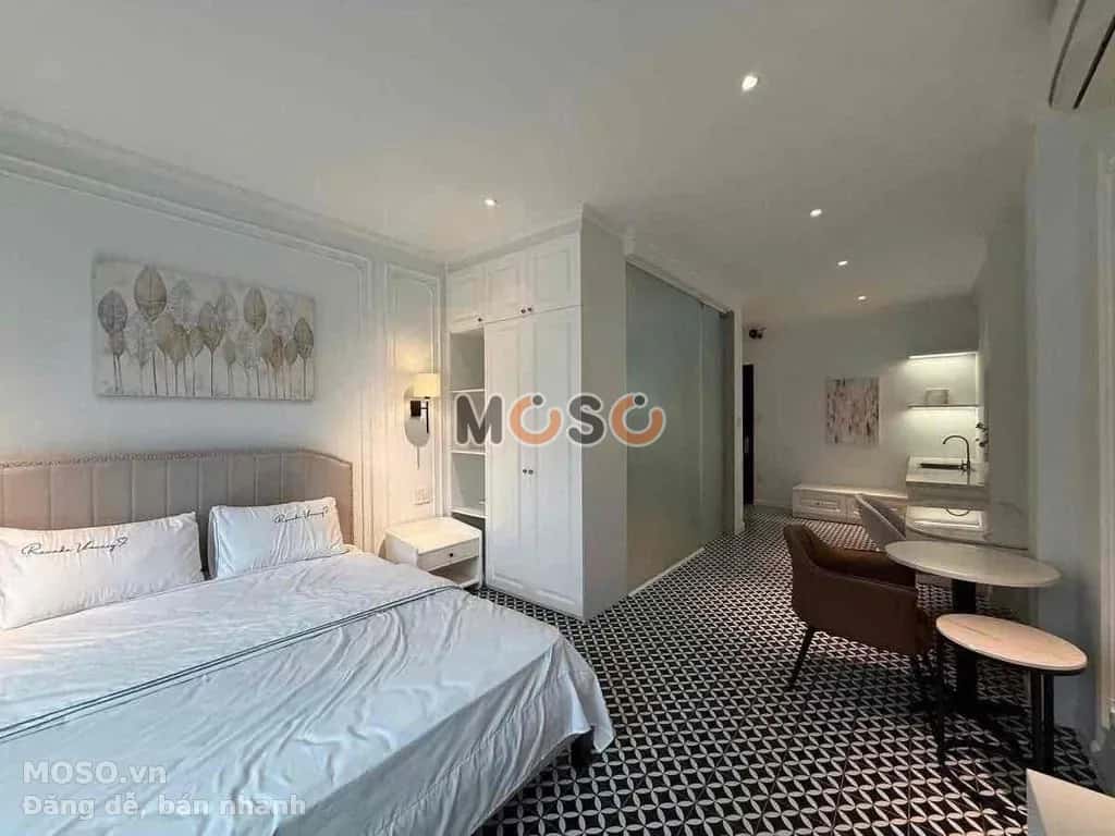 Cho thuê căn hộ dịch vụ Bà Huyện Thanh Quan Quận 3, TP.HCM – 1 phòng ngủ, giá 7 triệu - ảnh 5