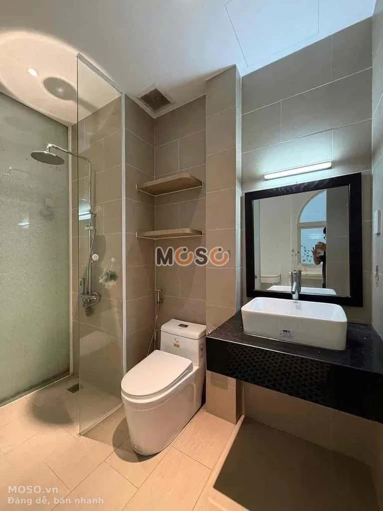 Cho thuê căn hộ dịch vụ Bà Huyện Thanh Quan Quận 3, TP.HCM – 1 phòng ngủ, giá 7 triệu - ảnh 9