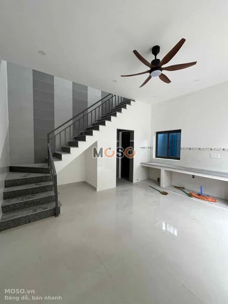 Cho thuê nhà hẻm Đường tỉnh 745 Thành phố Thuận An, TP.HCM – 2 phòng ngủ, giá 5 triệu - ảnh 7