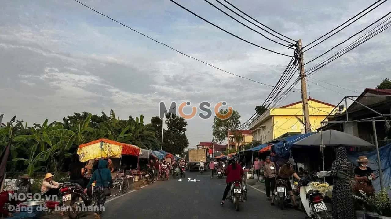 Bán đất đường Thôn Lai Tảo Huyện Mỹ Đức, TP. Hà Nội – giá 790 triệu - ảnh 3