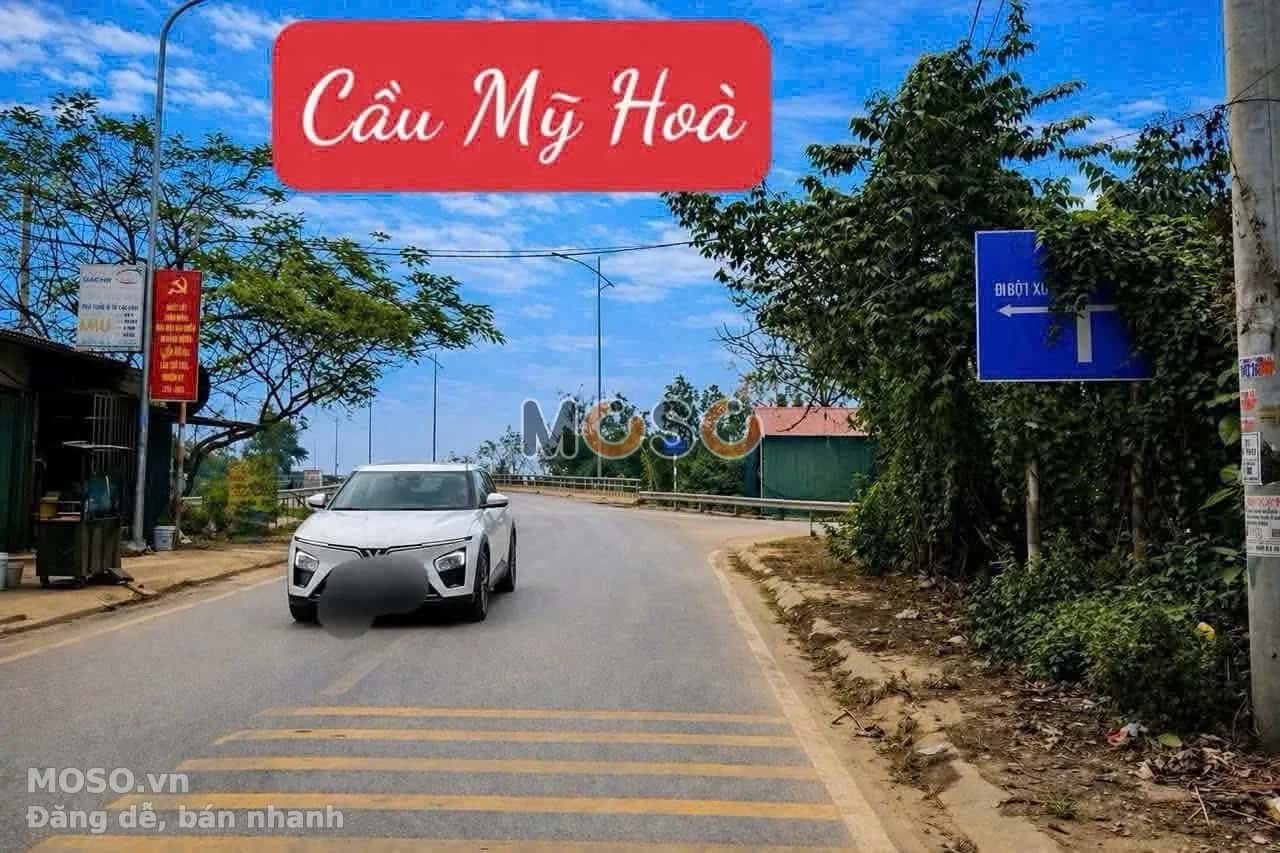 Bán đất đường Thôn Lai Tảo Huyện Mỹ Đức, TP. Hà Nội – giá 790 triệu - ảnh 2
