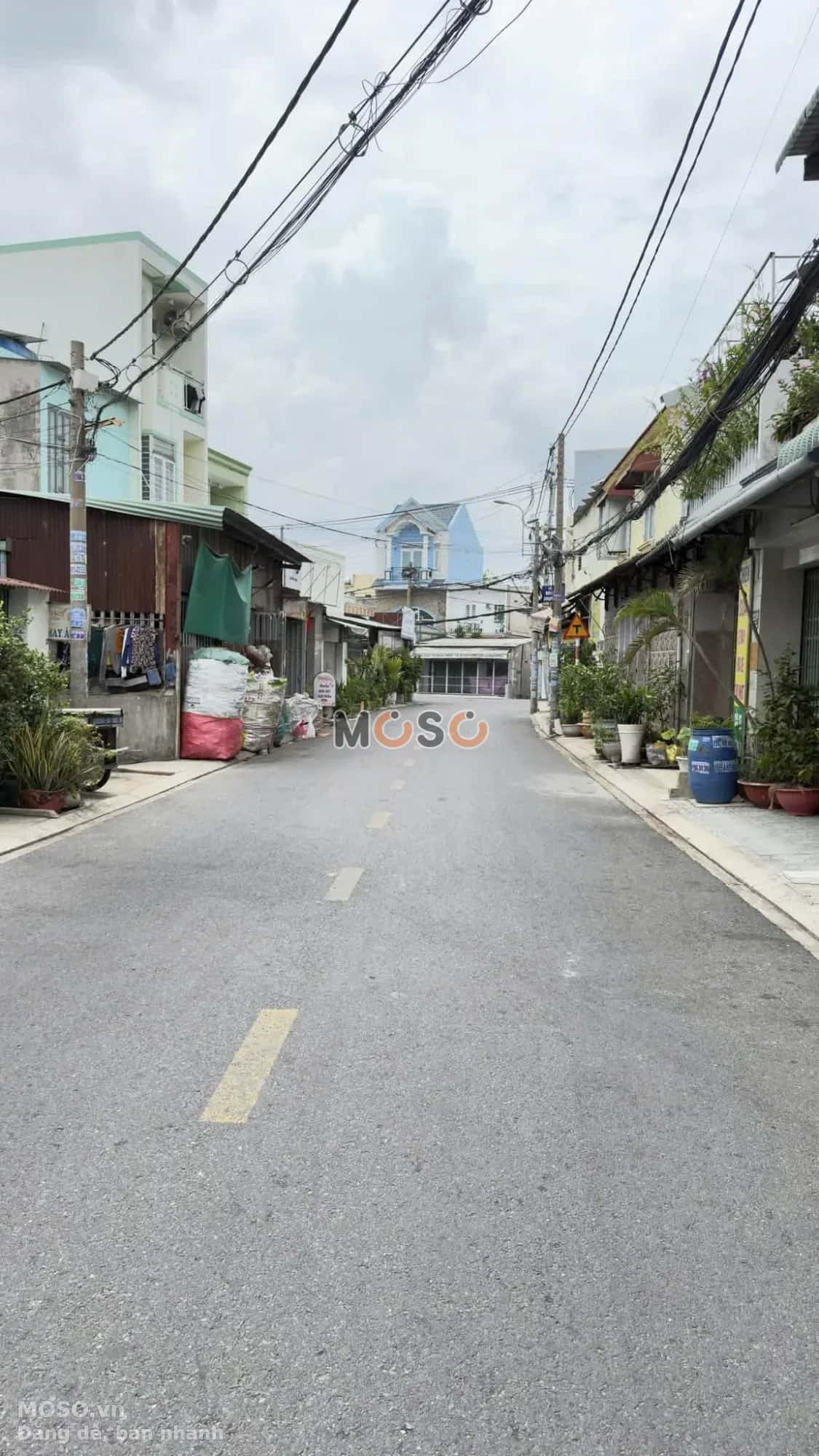 Bán nhà hẻm Huỳnh Thị Nhỏ Huyện Hóc Môn, TP.HCM – 2 phòng ngủ, giá 5 tỷ - ảnh 3