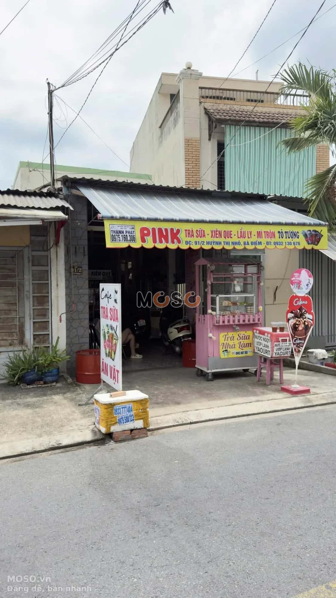 Bán nhà hẻm Huỳnh Thị Nhỏ Huyện Hóc Môn, TP.HCM – 2 phòng ngủ, giá 5 tỷ - ảnh 1