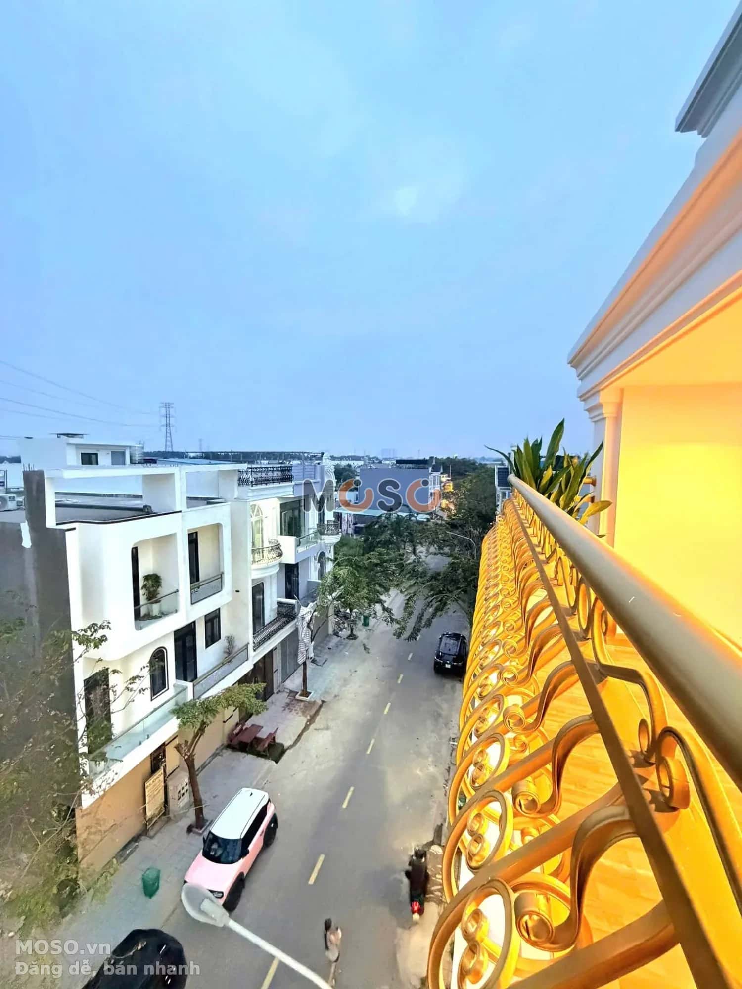 Bán nhà mặt tiền đường D1 Thành phố Thuận An, Bình Dương – 4 phòng ngủ, giá 6.5 tỷ - ảnh 5