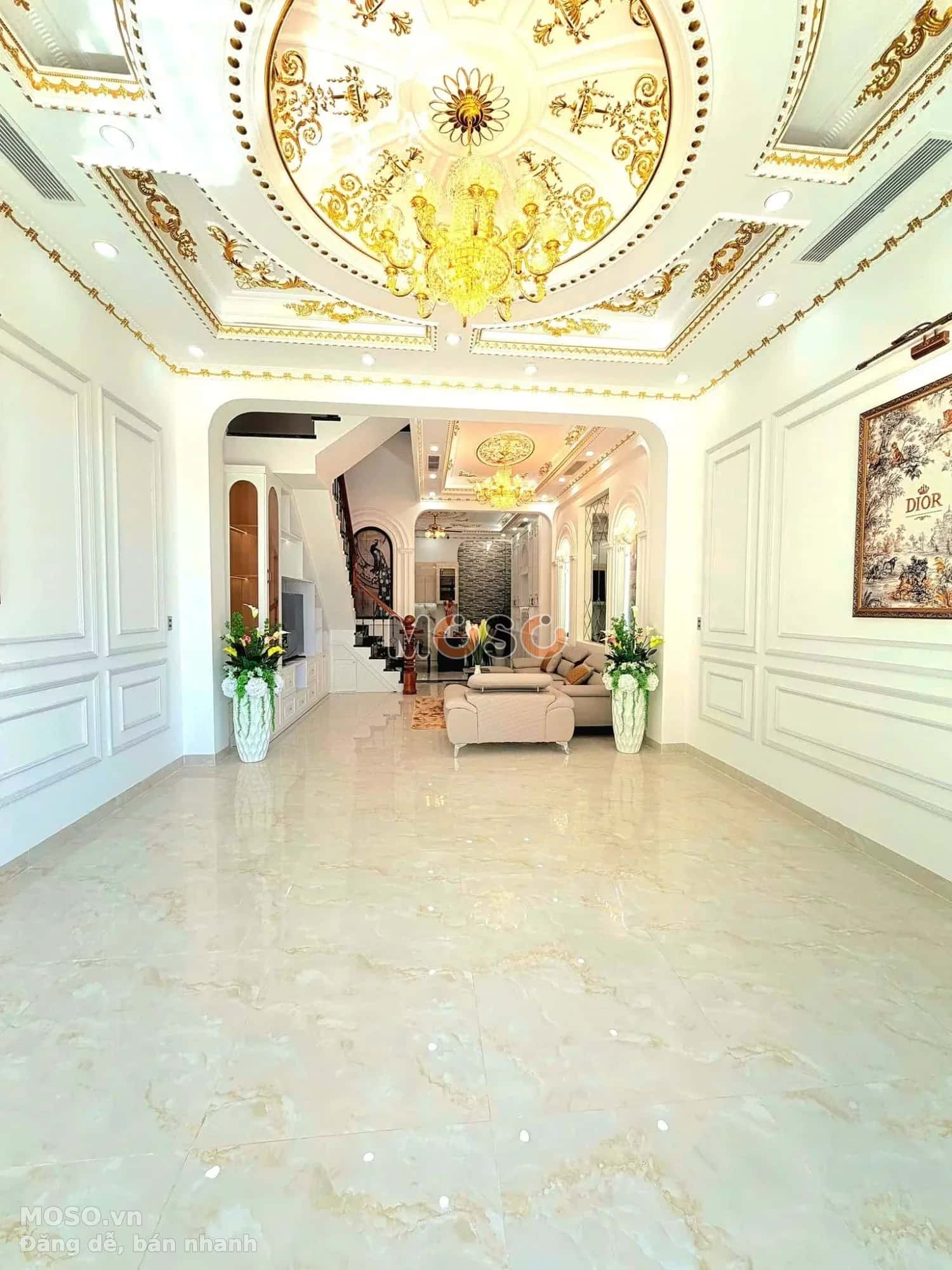 Bán nhà mặt tiền đường D1 Thành phố Thuận An, Bình Dương – 4 phòng ngủ, giá 6.5 tỷ - ảnh 2