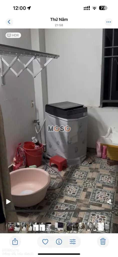Cho thuê phòng trọ Đường Nguyễn Thanh Tuyền Quận Tân Bình, TP.HCM – giá 3.5 triệu - ảnh 2