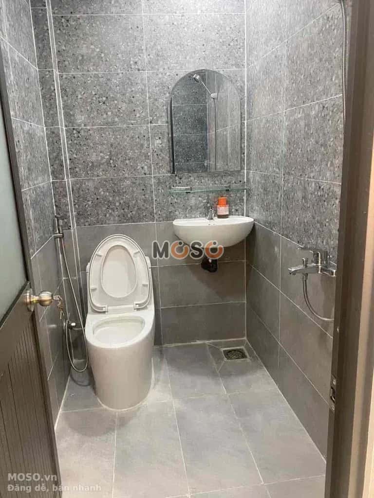 Cho thuê phòng trọ Đường Vũ Tùng Bình Thạnh, TP.HCM – 1 phòng ngủ, giá 5.4 triệu - ảnh 4