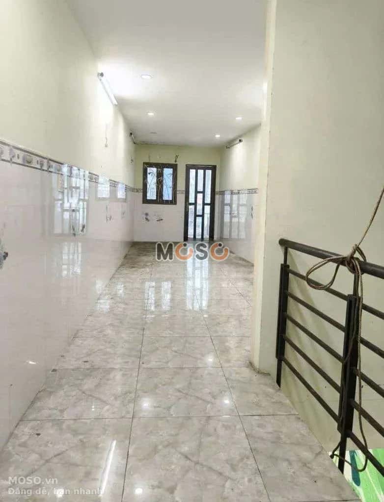 Cho thuê nhà hẻm Tạ Uyên Quận 11, TP.HCM – 2 phòng ngủ, giá 12 triệu - ảnh 4