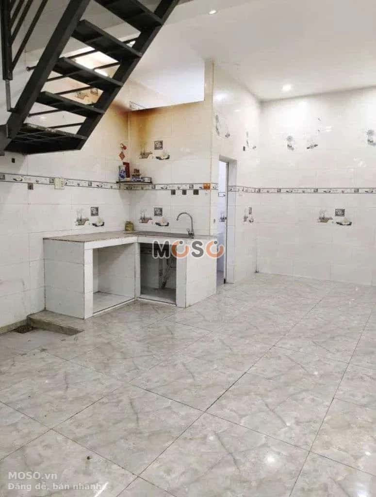 Cho thuê nhà hẻm Tạ Uyên Quận 11, TP.HCM – 2 phòng ngủ, giá 12 triệu - ảnh 2