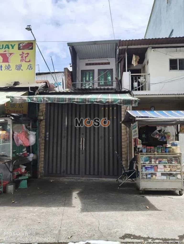 Cho thuê nhà hẻm Tạ Uyên Quận 11, TP.HCM – 2 phòng ngủ, giá 12 triệu - ảnh 5