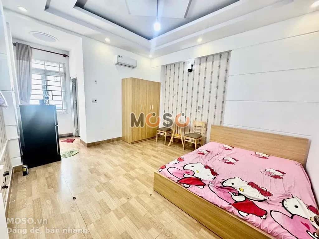 Cho thuê phòng trọ Đường Trần Thị Trọng Tân Bình, TP.HCM – giá 4.5 triệu - ảnh 1