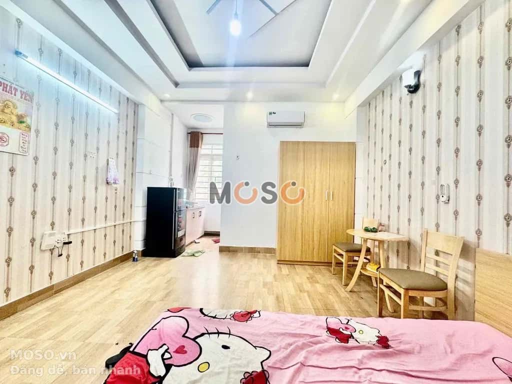 Cho thuê phòng trọ Đường Trần Thị Trọng Tân Bình, TP.HCM – giá 4.5 triệu - ảnh 4