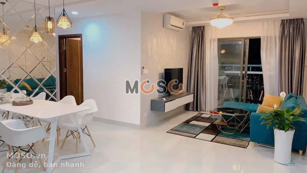 Cho thuê căn hộ chung cư Ngô Quyền Sơn Trà, Đà Nẵng – 2 phòng ngủ, giá 9 triệu - ảnh 1