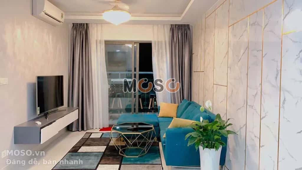 Cho thuê căn hộ chung cư Ngô Quyền Sơn Trà, Đà Nẵng – 2 phòng ngủ, giá 9 triệu - ảnh 2