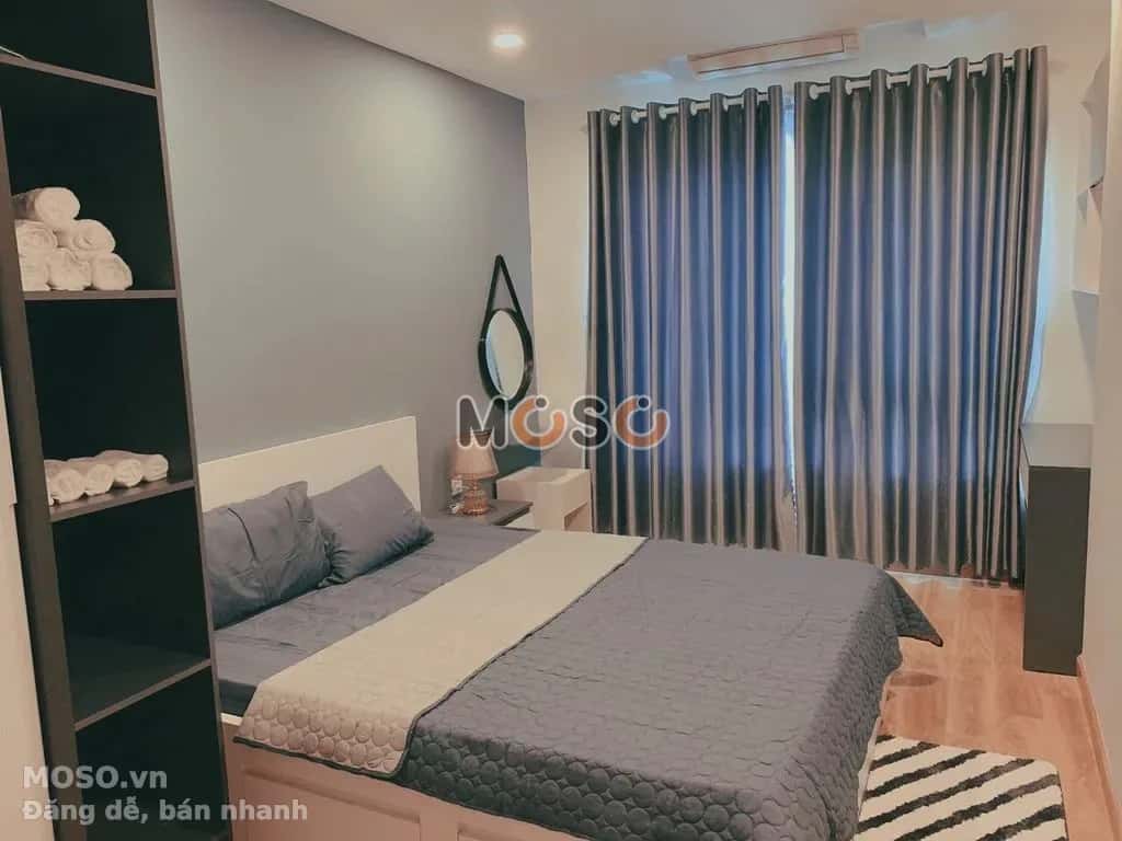Cho thuê căn hộ chung cư Ngô Quyền Sơn Trà, Đà Nẵng – 2 phòng ngủ, giá 9 triệu - ảnh 4