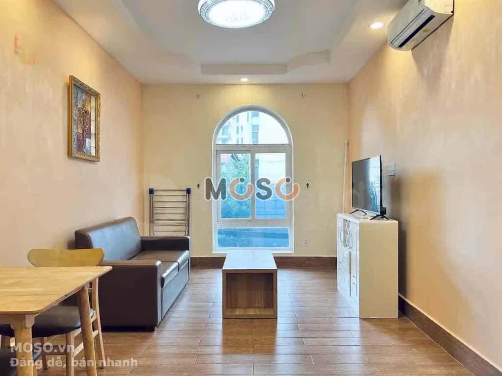 Cho thuê căn hộ dịch vụ Nguyễn Văn Hưởng Quận 2 cũ, TP.HCM – 1 phòng ngủ, giá 10 triệu - ảnh 2