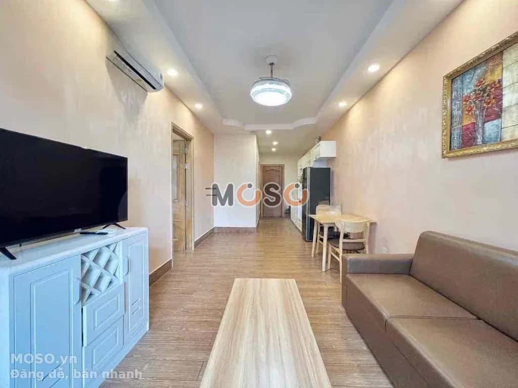 Cho thuê căn hộ dịch vụ Nguyễn Văn Hưởng Quận 2 cũ, TP.HCM – 1 phòng ngủ, giá 10 triệu - ảnh 5