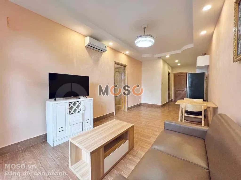 Cho thuê căn hộ dịch vụ Nguyễn Văn Hưởng Quận 2 cũ, TP.HCM – 1 phòng ngủ, giá 10 triệu - ảnh 6