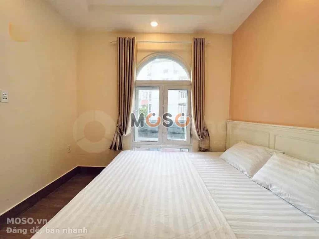 Cho thuê căn hộ dịch vụ Nguyễn Văn Hưởng Quận 2 cũ, TP.HCM – 1 phòng ngủ, giá 10 triệu - ảnh 8