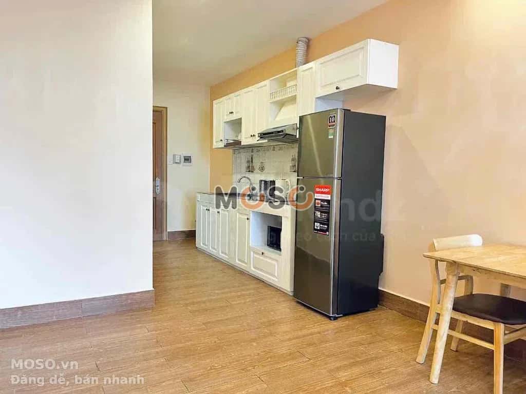 Cho thuê căn hộ dịch vụ Nguyễn Văn Hưởng Quận 2 cũ, TP.HCM – 1 phòng ngủ, giá 10 triệu - ảnh 7
