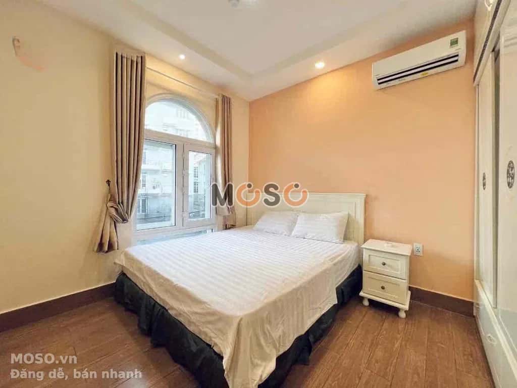 Cho thuê căn hộ dịch vụ Nguyễn Văn Hưởng Quận 2 cũ, TP.HCM – 1 phòng ngủ, giá 10 triệu - ảnh 9