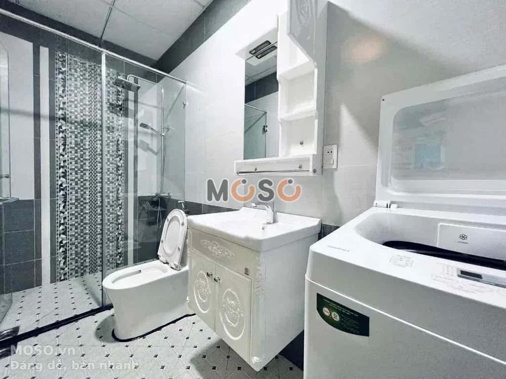 Cho thuê căn hộ dịch vụ Nguyễn Văn Hưởng Quận 2 cũ, TP.HCM – 1 phòng ngủ, giá 10 triệu - ảnh 11