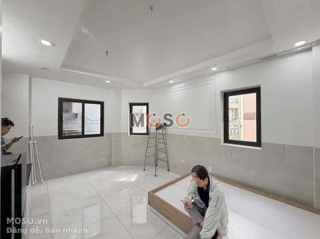 Cho thuê căn hộ dịch vụ Đường Trường Sa Quận 3, TP.HCM – 1 phòng ngủ, giá 4.9 triệu - ảnh 2