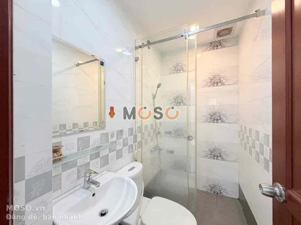 Cho thuê căn hộ dịch vụ Đường Trường Sa Quận 3, TP.HCM – 1 phòng ngủ, giá 4.9 triệu - ảnh 5