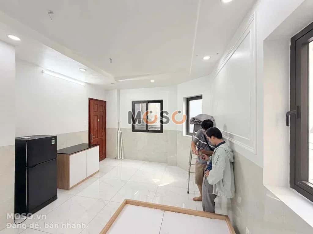 Cho thuê căn hộ dịch vụ Đường Trường Sa Quận 3, TP.HCM – 1 phòng ngủ, giá 4.9 triệu - ảnh 3