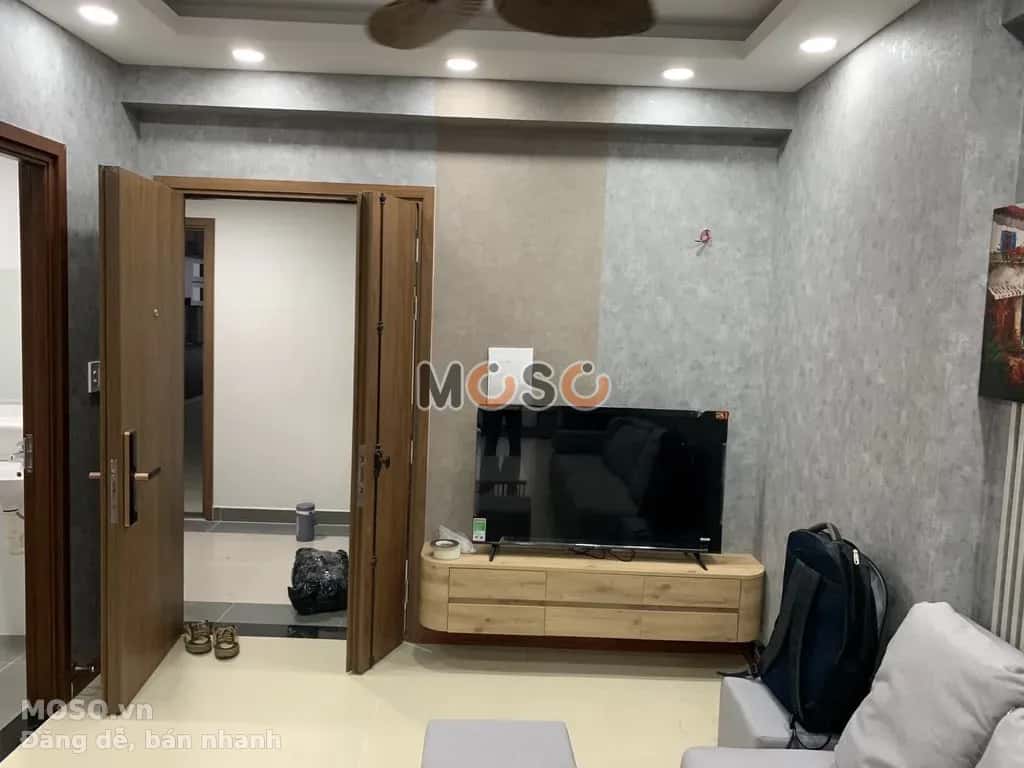 Cho thuê căn hộ chung cư Đường Nguyễn Du Thành phố Thuận An, TP.HCM – 2 phòng ngủ, giá 4.5 triệu - ảnh 2