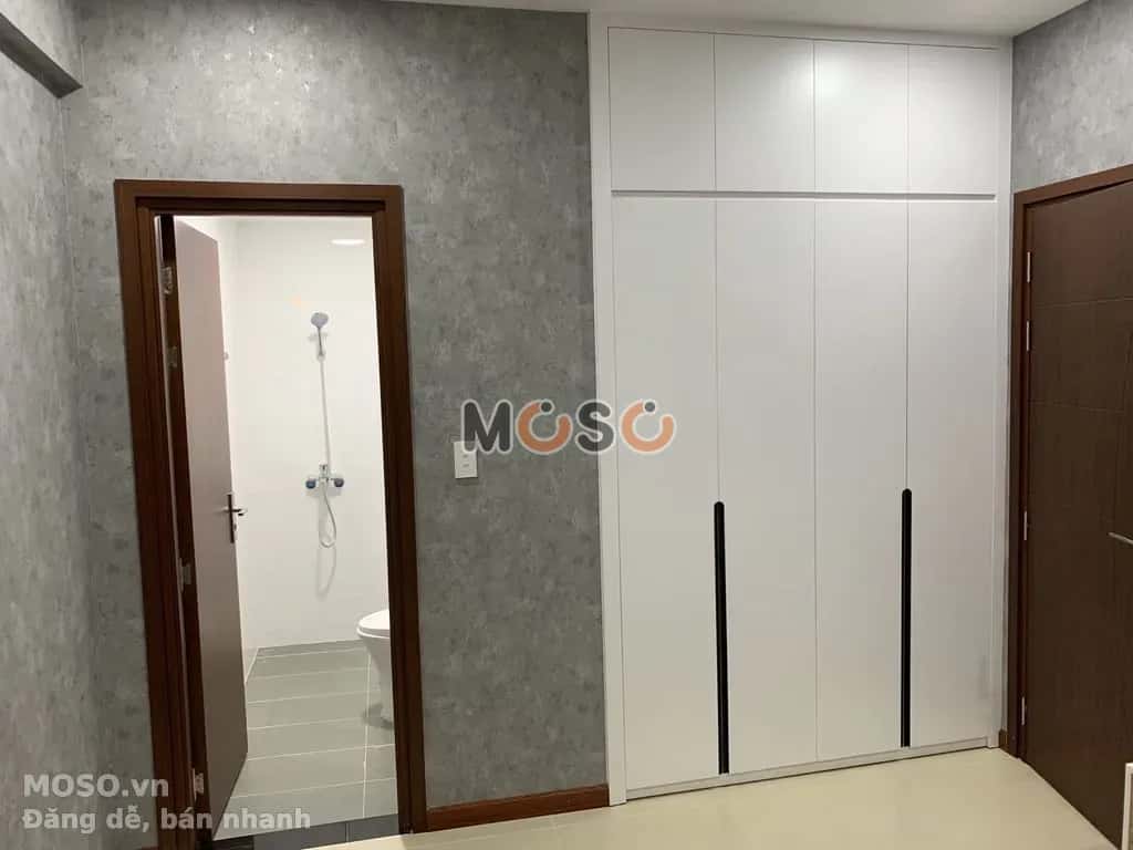 Cho thuê căn hộ chung cư Đường Nguyễn Du Thành phố Thuận An, TP.HCM – 2 phòng ngủ, giá 4.5 triệu - ảnh 3