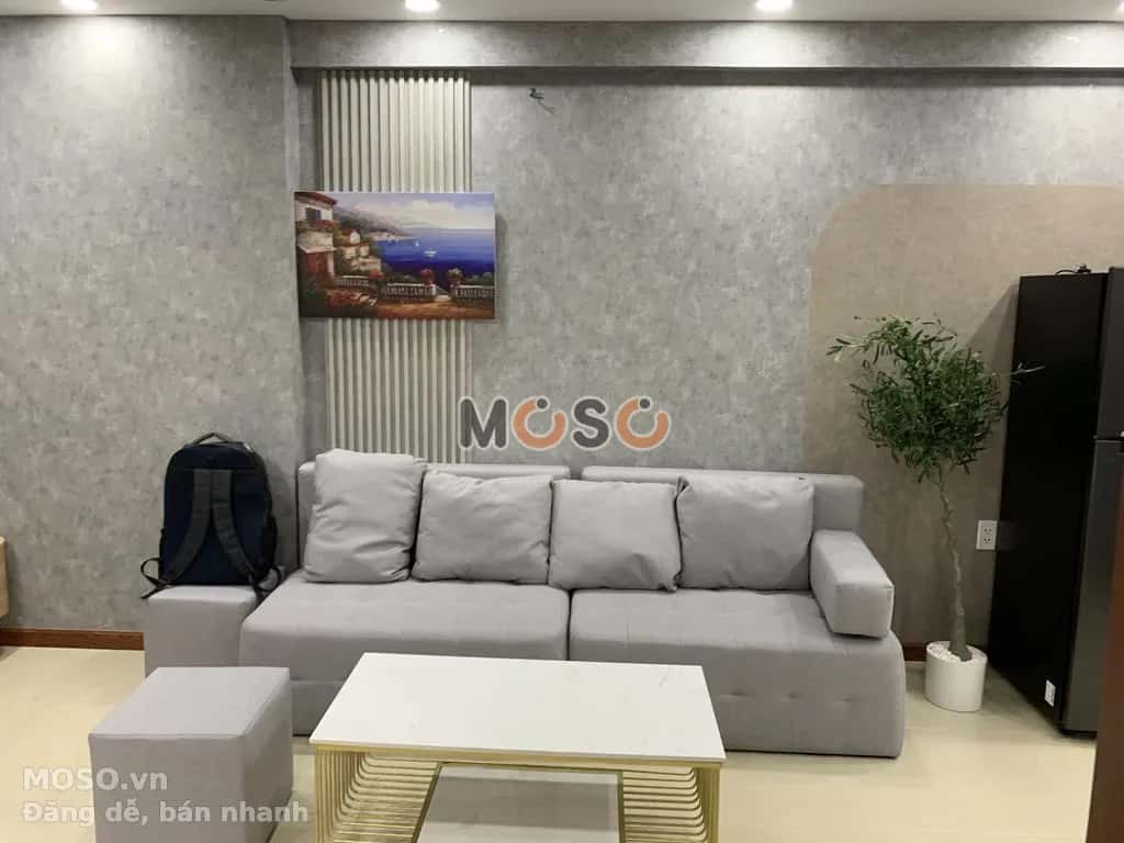 Cho thuê căn hộ chung cư Đường Nguyễn Du Thành phố Thuận An, TP.HCM – 2 phòng ngủ, giá 4.5 triệu - ảnh 4