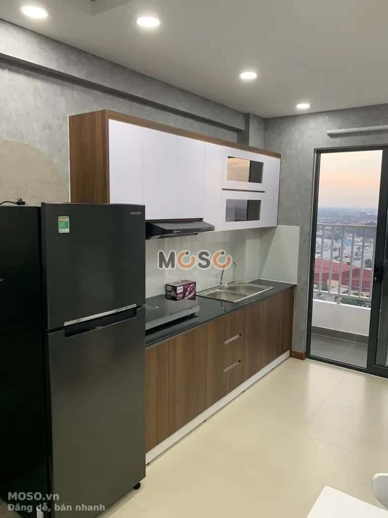 Cho thuê căn hộ chung cư Đường Nguyễn Du Thành phố Thuận An, TP.HCM – 2 phòng ngủ, giá 4.5 triệu - ảnh 5