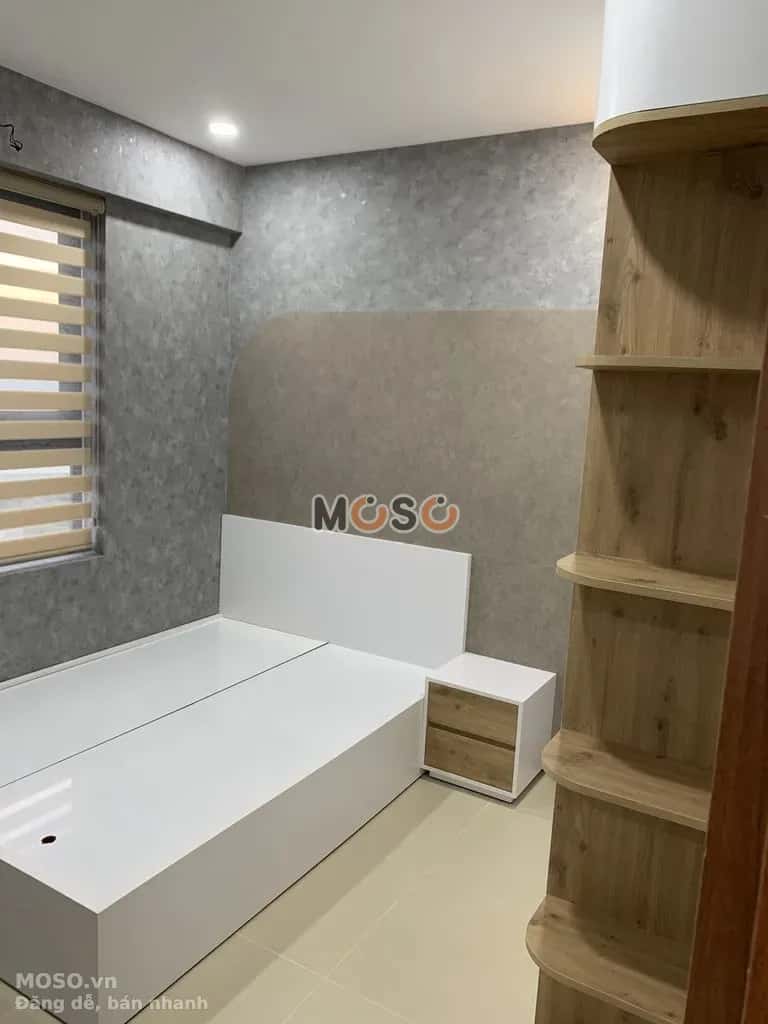 Cho thuê căn hộ chung cư Đường Nguyễn Du Thành phố Thuận An, TP.HCM – 2 phòng ngủ, giá 4.5 triệu - ảnh 6