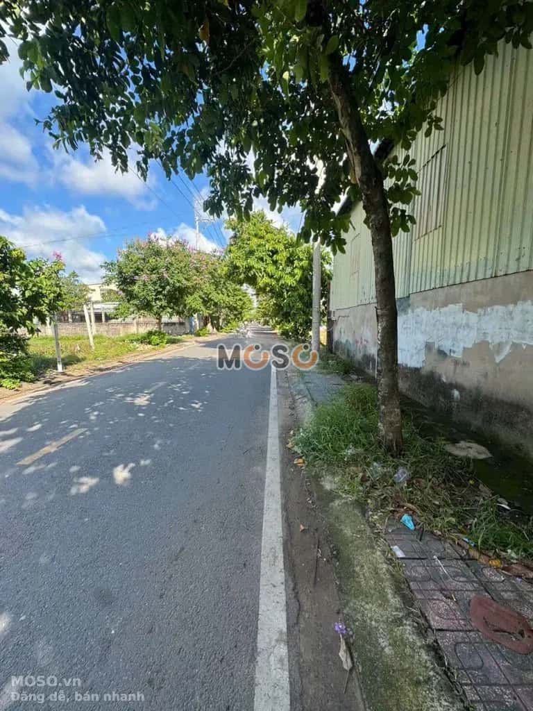 Cho thuê nhà mặt tiền Dương Tân Hiệp 4 Huyện Hóc Môn, TP.HCM – giá 12 triệu - ảnh 3