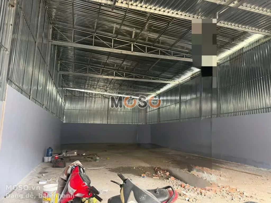 Cho thuê kho, nhà xưởng Đường Thạnh Xuân 14 Quận 12, TP.HCM – giá 25 triệu - ảnh 1