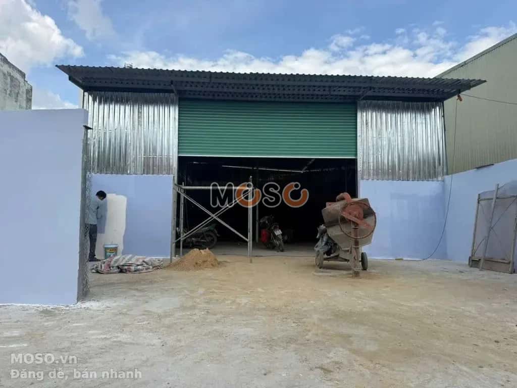 Cho thuê kho, nhà xưởng Đường Thạnh Xuân 14 Quận 12, TP.HCM – giá 25 triệu - ảnh 3