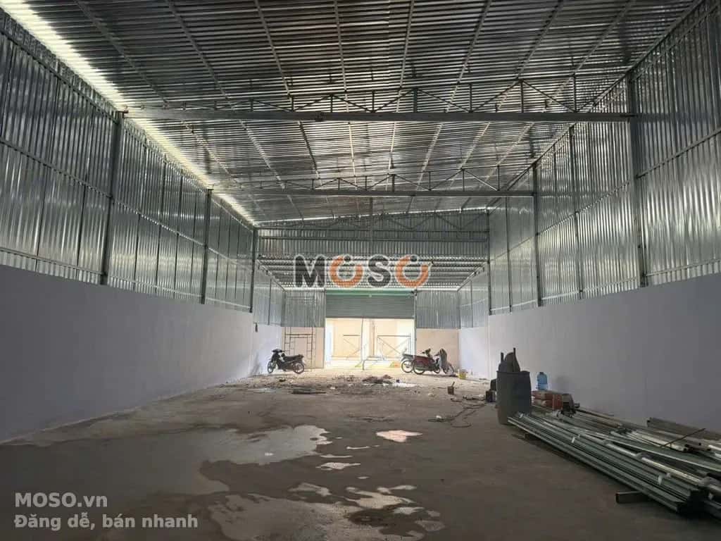 Cho thuê kho, nhà xưởng Đường Thạnh Xuân 14 Quận 12, TP.HCM – giá 25 triệu - ảnh 2