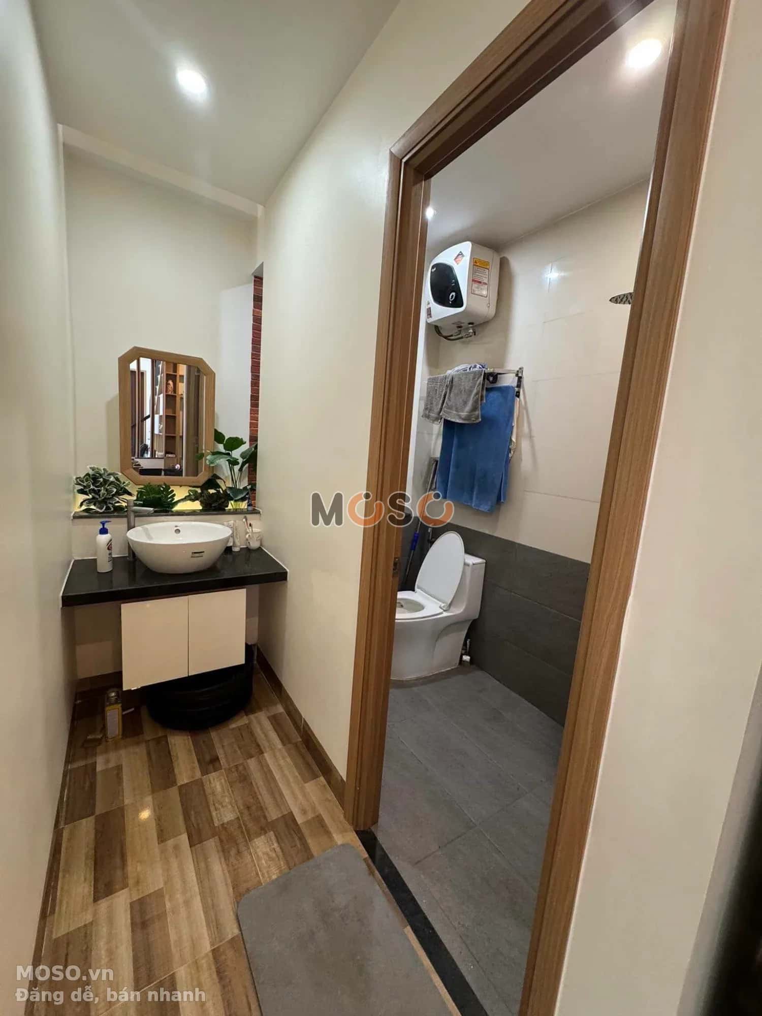 Bán nhà hẻm Trần Đức Quận Liên Chiểu, TP. Đà Nẵng – 3 phòng ngủ, giá 2.9 tỷ - ảnh 9